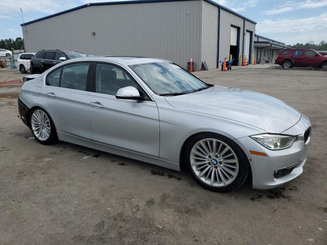 Photo 4 from auction – 2014 BMW 328 D with VIN WBA3D3C58EK155771