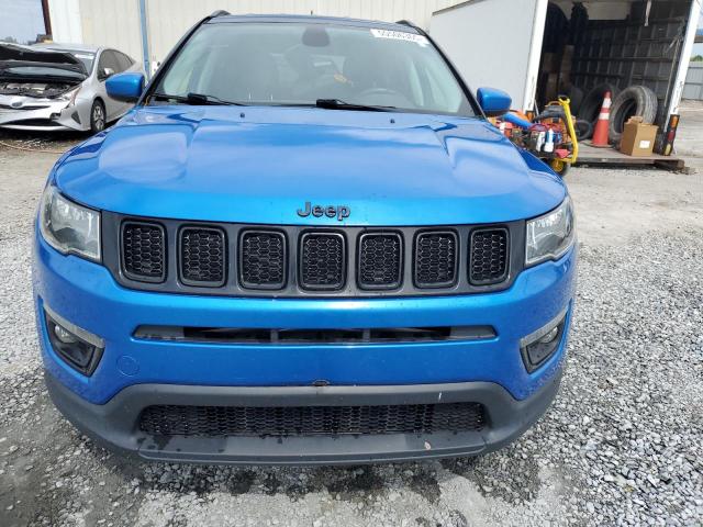 Photo 5 from auction – 2018 JEEP COMPASS LA with VIN 3C4NJCBB6JT407859