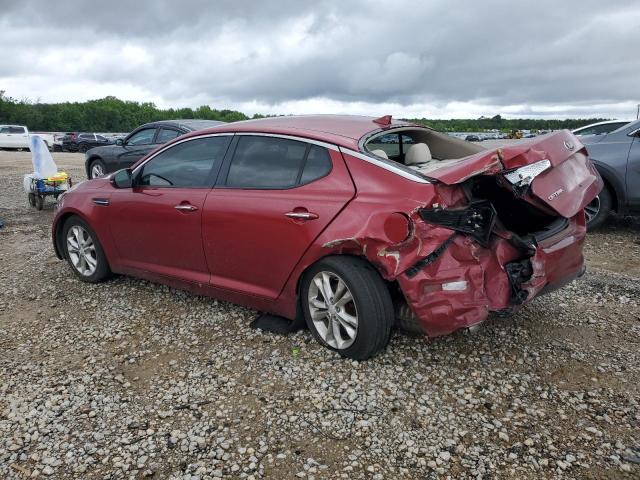 Photo 2 from auction – 2013 KIA OPTIMA LX with VIN 5XXGM4A79DG182730