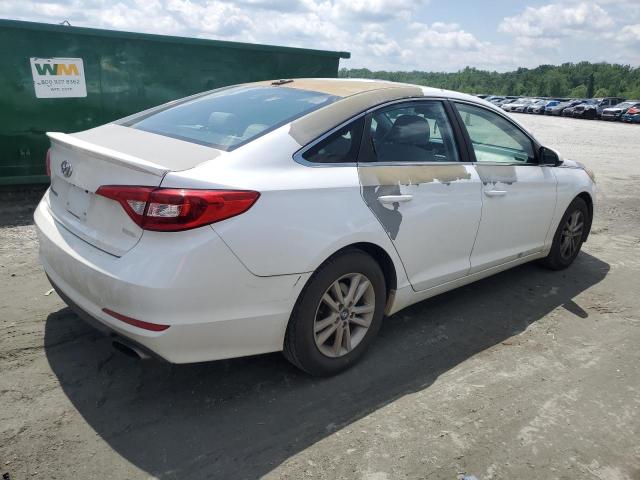 Photo 3 from auction – 2017 HYUNDAI SONATA SE with VIN 5NPE24AF2HH576116