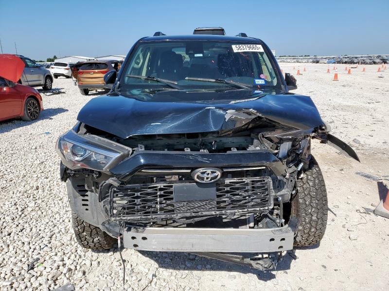 Photo 5 from auction – 2022 TOYOTA 4RUNNER SR with VIN JTEEU5JR5N5260419