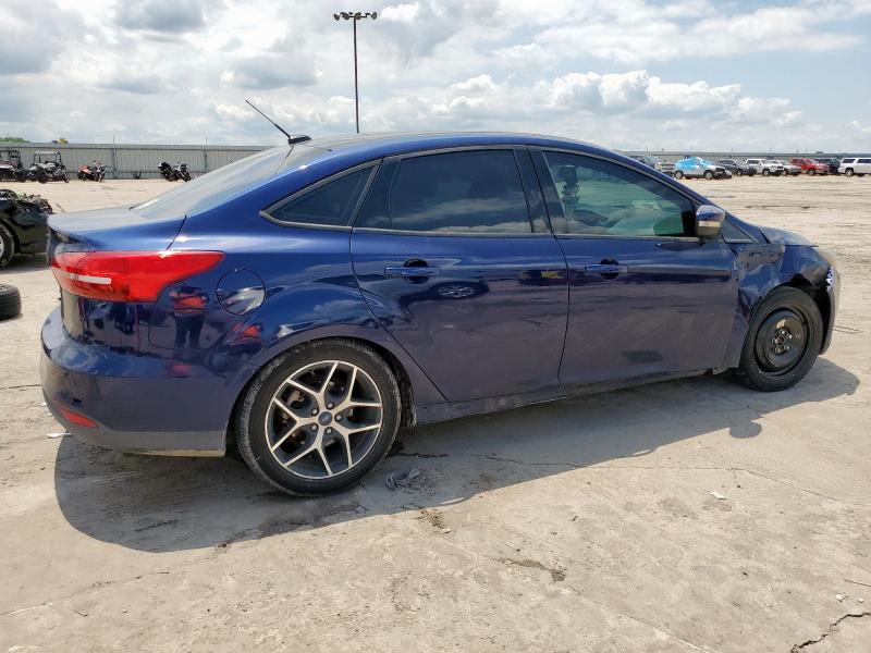Photo 3 from auction – 2017 FORD FOCUS SEL with VIN 1FADP3H25HL312156