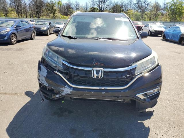 Photo 5 from auction – 2016 HONDA CR-V EXL with VIN 2HKRM4H70GH638539