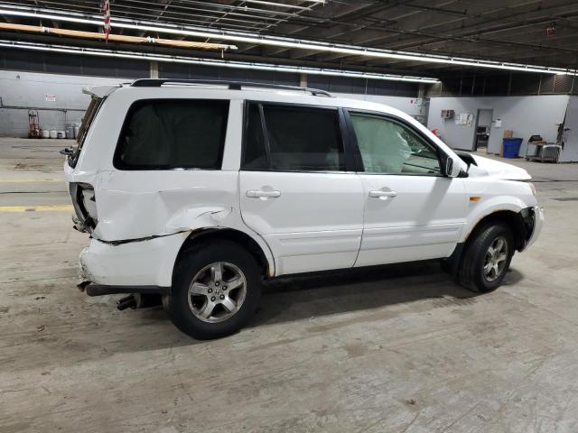 Photo 3 from auction – 2008 HONDA PILOT EXL with VIN 5FNYF18568B028468