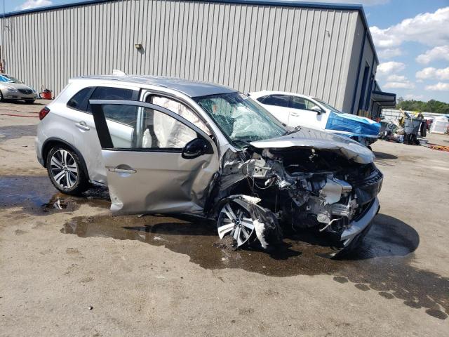 Photo 4 from auction – 2021 MITSUBISHI OUTLANDER with VIN JA4APVAUXMU017332