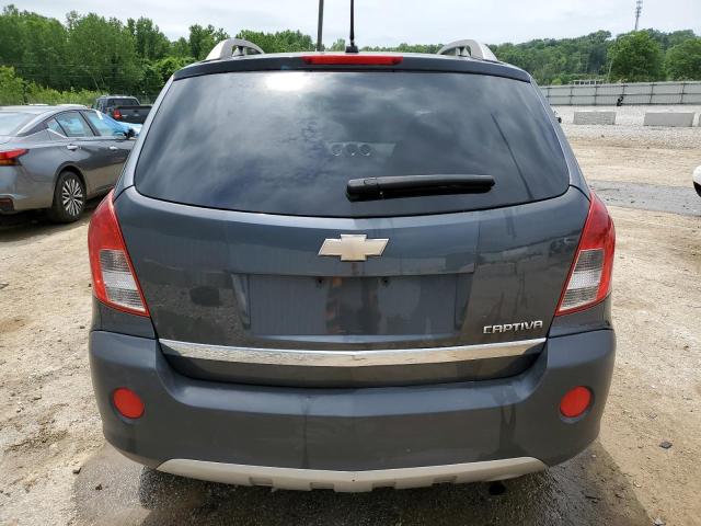 Photo 6 from auction – 2013 CHEVROLET CAPTIVA LS with VIN 3GNAL2EK6DS612713