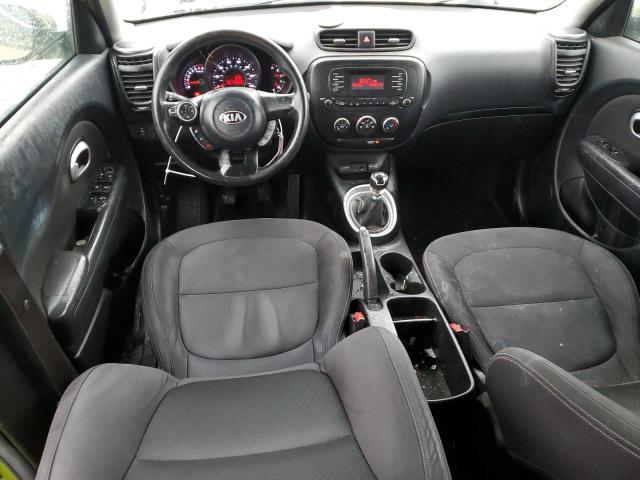 Photo 8 from auction – 2014 KIA SOUL with VIN KNDJN2A24E7707764