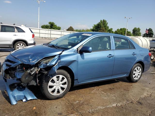 TOYOTA COROLLA BA 2013 with VIN 5YFBU4EE8DP102179 - Photo from auction