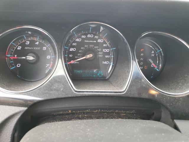 Фото 9 с аукциона – 2011 FORD TAURUS LIM с VIN 1FAHP2FW6BG115563