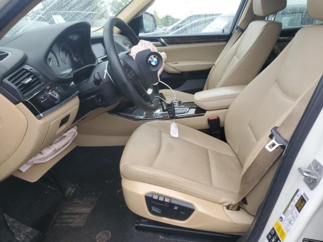 Photo 7 from auction – 2016 BMW X3 XDRIVE2 with VIN 5UXWX9C5XG0D91879