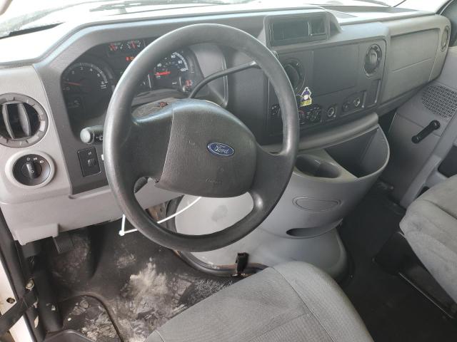 Photo 8 from auction – 2010 FORD ECONOLINE with VIN 1FTNE1EW3ADA91463