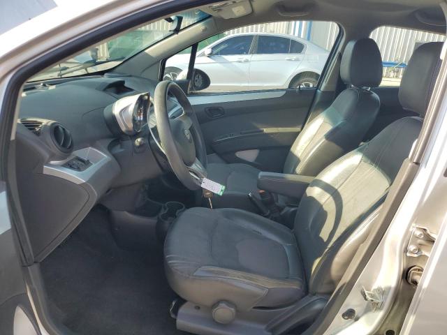 Photo 7 from auction – 2014 CHEVROLET SPARK 1LT with VIN KL8CD6S96EC566517
