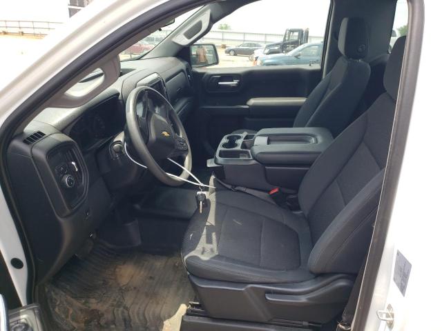 Photo 7 from auction – 2021 CHEVROLET SILVERADO with VIN 3GCNWAEF4MG466054