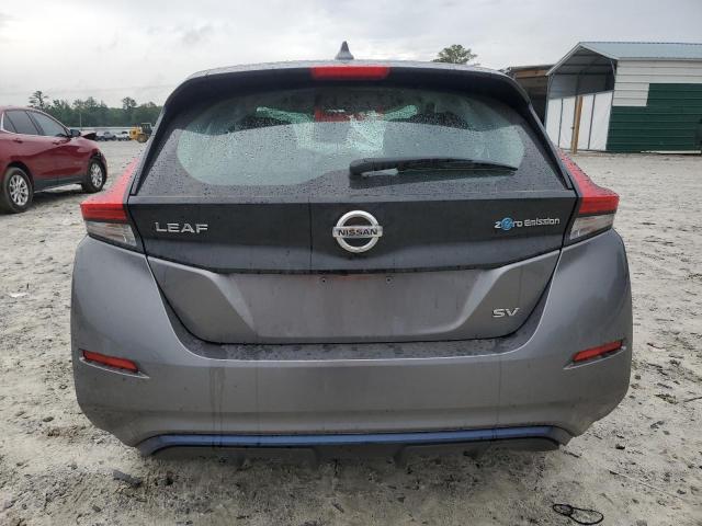 Photo 6 from auction – 2018 NISSAN LEAF S with VIN 1N4AZ1CP1JC307031