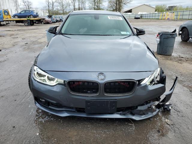 Photo 5 from auction – 2017 BMW 320 XI with VIN WBA8E5G32HNU45014