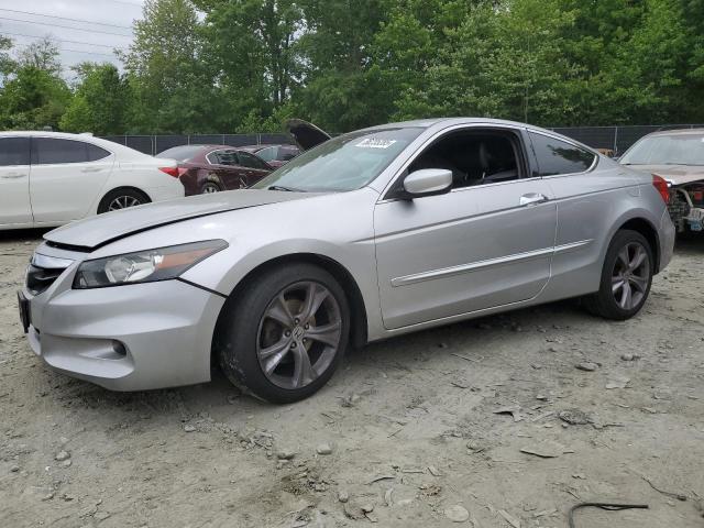 HONDA ACCORD EXL 2011 with VIN 1HGCS2B8XBA006151 - Photo from auction