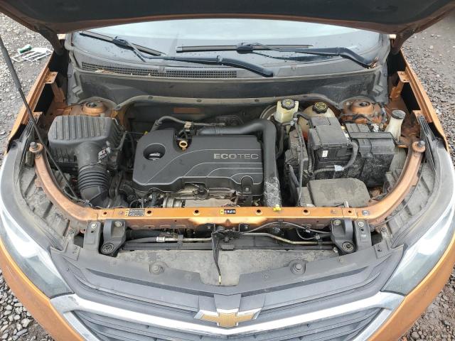 Photo 12 from auction – 2018 CHEVROLET EQUINOX LT with VIN 2GNAXSEV1J6180184