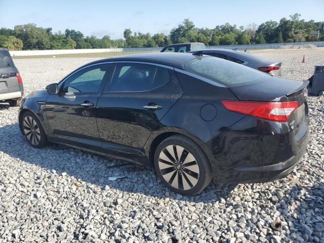 Photo 2 from auction – 2012 KIA OPTIMA SX with VIN 5XXGR4A69CG003786