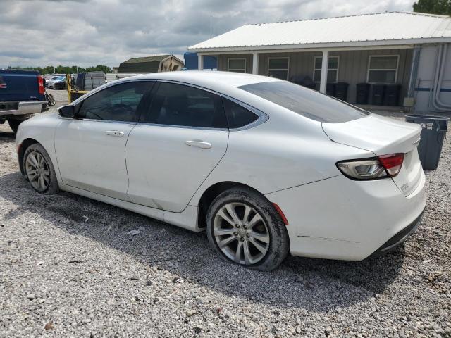 Photo 2 from auction – 2015 CHRYSLER 200 LIMITE with VIN 1C3CCCAB7FN693624