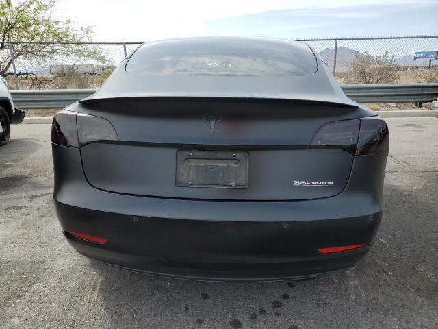 Photo 6 from auction – 2022 TESLA MODEL 3 with VIN 5YJ3E1EC9NF198013