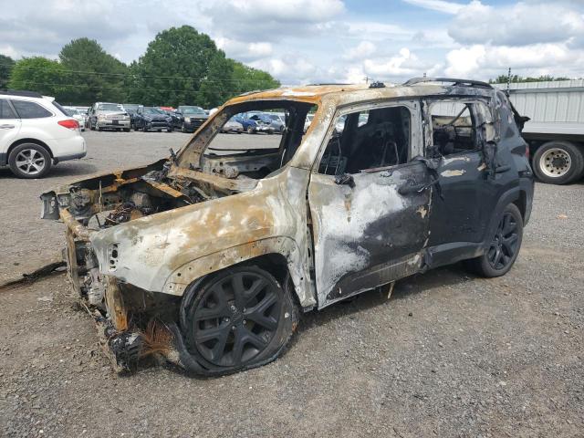 JEEP RENEGADE L 2018 with VIN ZACCJABB1JPH17114 - Photo from auction