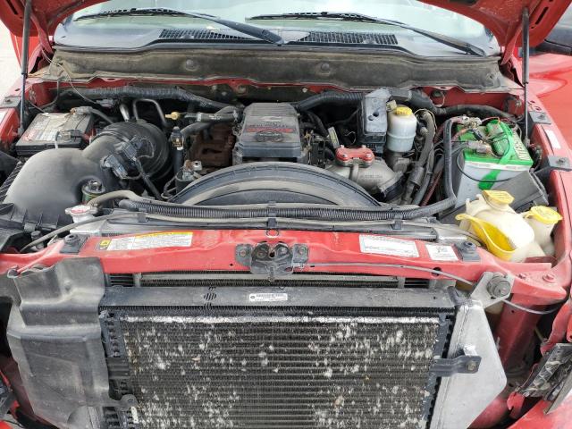 Photo 11 from auction – 2007 DODGE RAM 2500 S with VIN 3D7KS28A67G851937