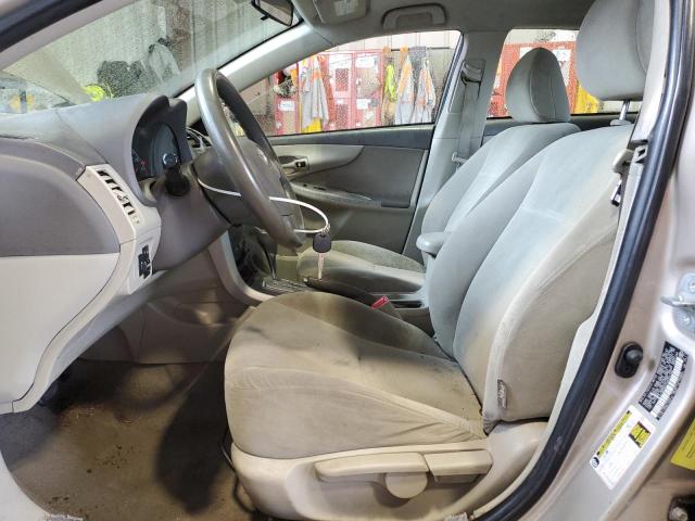 Photo 7 from auction – 2010 TOYOTA COROLLA BA with VIN 2T1BU4EE7AC275185