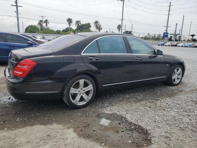 Photo 3 from auction – 2012 MERCEDES-BENZ S 550 with VIN WDDNG7DBXCA443346