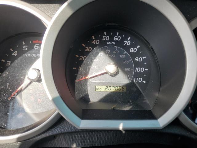 Photo 9 from auction – 2007 TOYOTA 4RUNNER SR with VIN JTEBT14R278038013