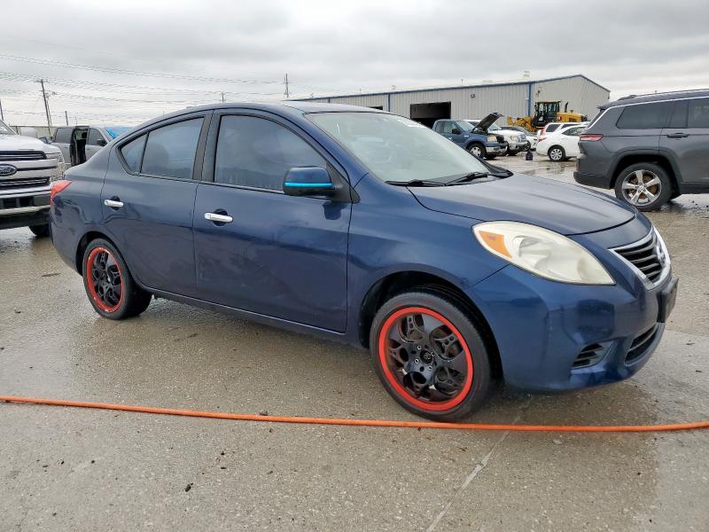 Photo 4 from auction – 2012 NISSAN VERSA S with VIN 3N1CN7AP1CL837014
