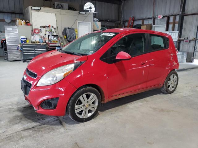 CHEVROLET SPARK LS 2013 with VIN KL8CB6S95DC541273 - Photo from auction