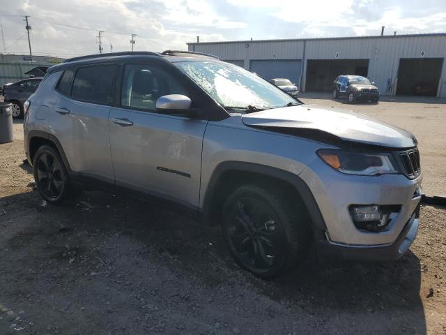 Photo 4 from auction – 2020 JEEP COMPASS LA with VIN 3C4NJCBB8LT162579
