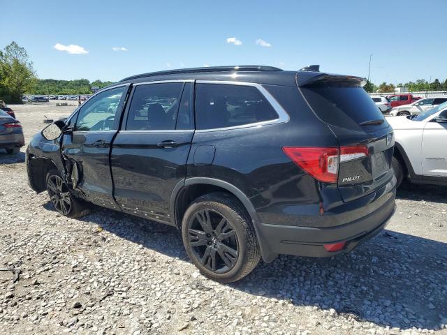Photo 2 from auction – 2021 HONDA PILOT SE with VIN 5FNYF6H20MB091935