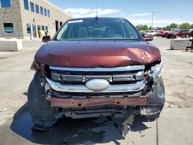 Photo 5 from auction – 2012 FORD EDGE LIMIT with VIN 2FMDK3KC6CBA12673