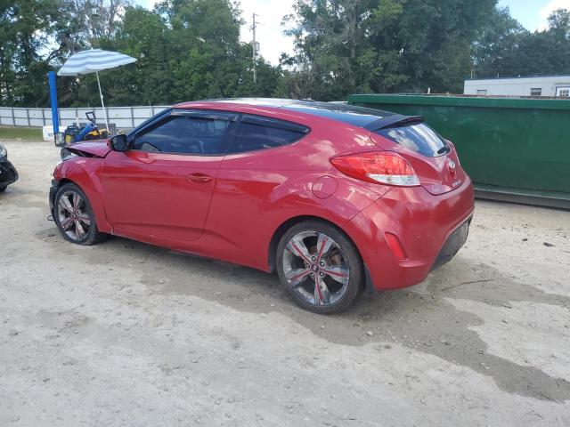 Photo 2 from auction – 2016 HYUNDAI VELOSTER with VIN KMHTC6AD7GU297596