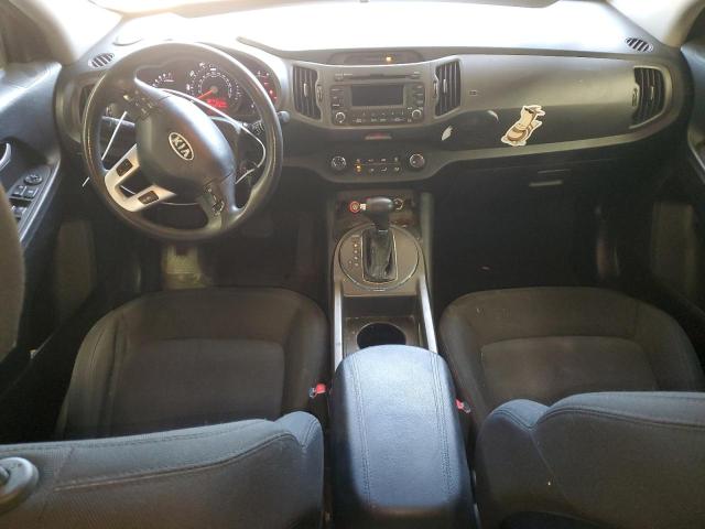 Photo 8 from auction – 2011 KIA SPORTAGE with VIN KNDPB3A27B7091644
