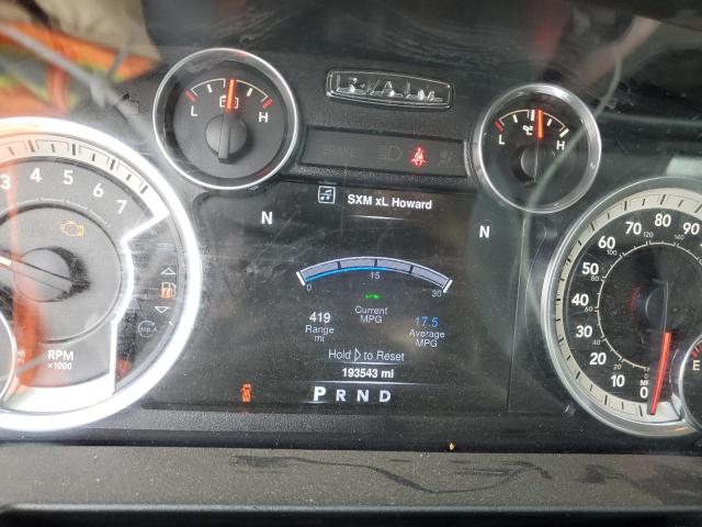Photo 9 from auction – 2016 RAM 1500 SLT with VIN 3C6RR7LT0GG194778