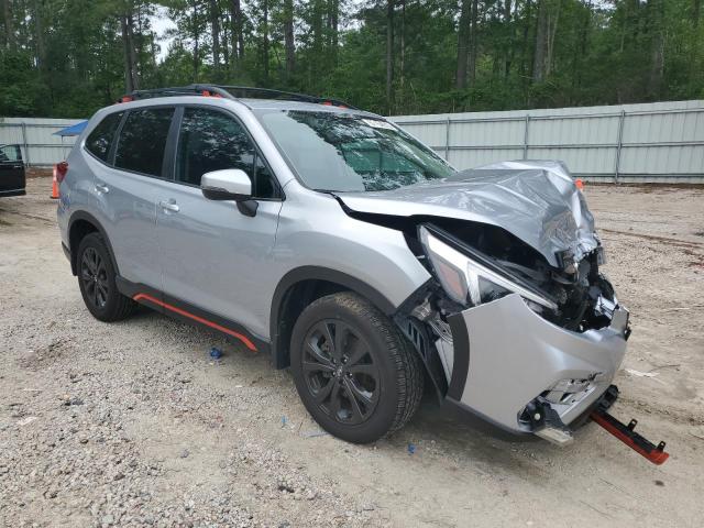 Photo 4 from auction – 2021 SUBARU FORESTER S with VIN JF2SKARC4MH500855