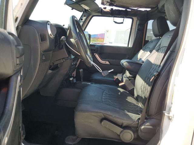Photo 7 from auction – 2012 JEEP WRANGLER U with VIN 1C4BJWDG5CL289833
