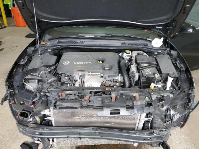 Photo 11 from auction – 2019 BUICK CASCADA SP with VIN W04WJ3N53KG335187