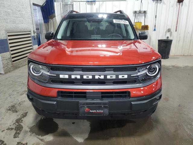Photo 5 from auction – 2023 FORD BRONCO SPO with VIN 3FMCR9B64PRD44252