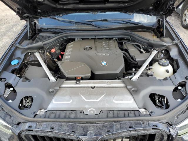 Photo 12 from auction – 2024 BMW X3 SDRIVE3 with VIN WBX47DP09RN282281