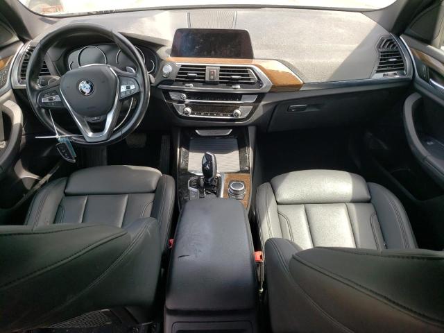 Photo 8 from auction – 2020 BMW X3 XDRIVE3 with VIN 5UXTY5C01LLT34635