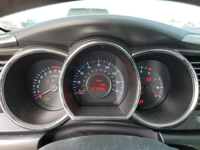 Photo 9 from auction – 2011 KIA OPTIMA LX with VIN KNAGM4A72B5144318