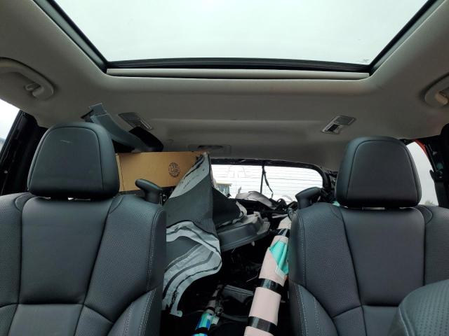 Photo 10 from auction – 2021 SUBARU ASCENT LIM with VIN 4S4WMAPD8M3474369