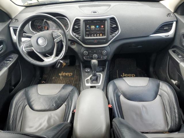 Photo 8 from auction – 2014 JEEP CHEROKEE L with VIN 1C4PJMDS1EW179555