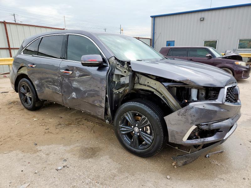 Photo 4 from auction – 2019 ACURA MDX with VIN 5J8YD3H39KL008799
