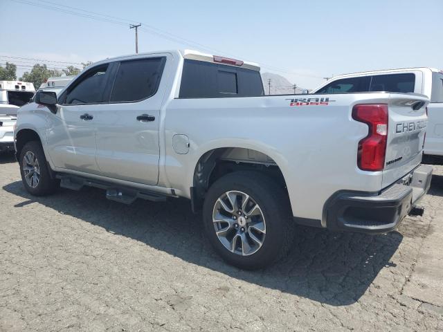 Photo 2 from auction – 2021 CHEVROLET SILVERADO with VIN 1GCPYFEL7MZ357609