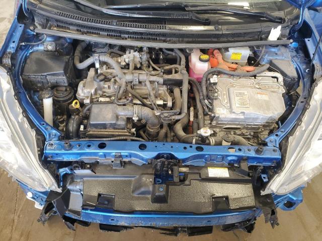 Photo 11 from auction – 2017 TOYOTA PRIUS C with VIN JTDKDTB3XH1590946