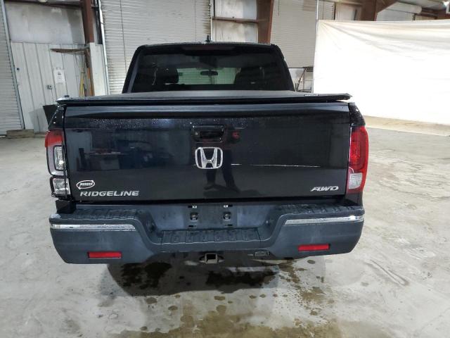 Photo 6 from auction – 2017 HONDA RIDGELINE with VIN 5FPYK3F16HB018943